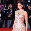 Bruna Marquezine 'participou' do Festival de Cannes de uma maneira bem inusitada