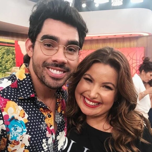 Mariana Xavier lamentou a morte do cantor Gabriel Diniz no Instagram