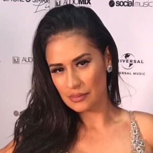 Simone, dupla de Simaria, acordou no meio da noite após sonhar com Gabriel Diniz: 'Orei por ele, pedindo para que Deus o tomasse nos braços'