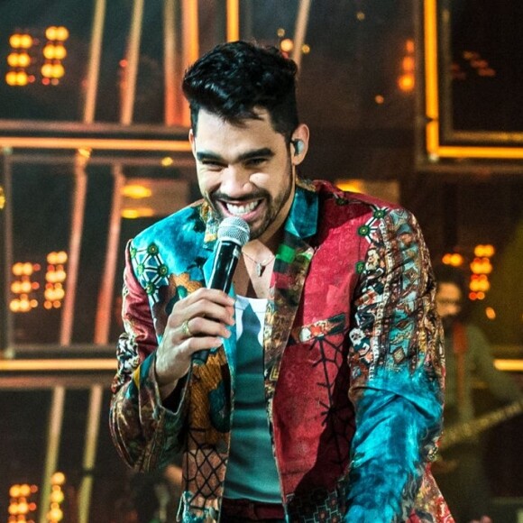 Cantor Gabriel Diniz atingiu o auge do sucesso com o hit 'Jenifer'