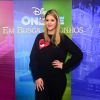 Filha de Tom Cavalcanti, Maria Cavalcanti marcou presença na estreia do 'Disney On Ice'