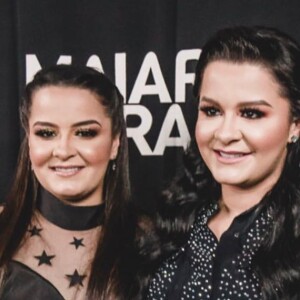 Maiara, da dupla com Maraisa, está pesando 65 quilos