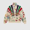 Preta Gil usou jaqueta com patches de $ 3,200 da Gucci em evento
