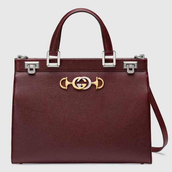 Thaila Ayala usou modelo de bolsa Zumi, da Gucci, de $ 3,980, R$ 12 mil