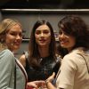 Fiorella Mattheis, Thaila Ayala, Sophie Charlotte brilham em evento fashion