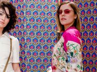 Gucci girls: famosas elegem looks com mood retrô para evento da grife. Detalhes!