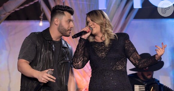 Marilia Mendonça comentou repercussão de namoro com o cantor Murilo Huff