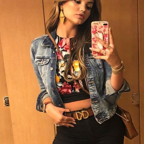 Suzanna Freitas realizou um procedimento estético nesta terça-feira, dia 04 de junho de 2019