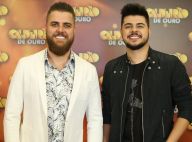 Filho de sertanejo Zé Neto rouba a cena em show do pai: 'Pinguinho de gente'