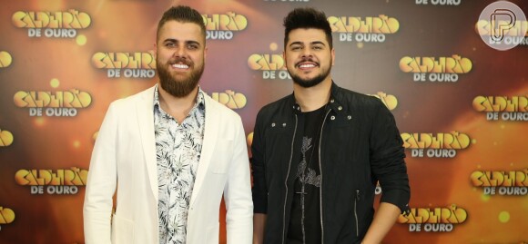 Zé Neto se apresentou sem o irmão, Cristiano, em Santa Helena de Goiás nesta quarta-feira, 5 de junho de 2019