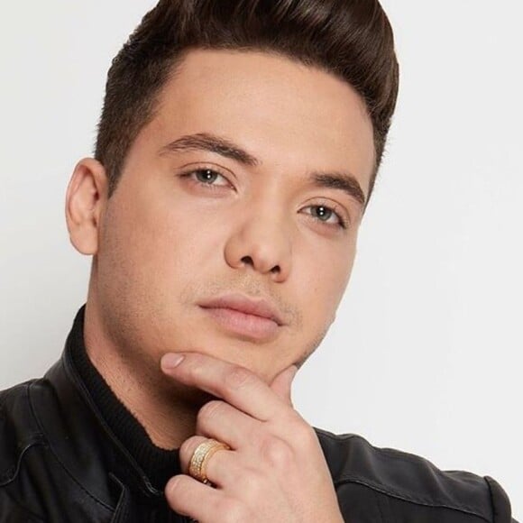 Wallas Arrais negou rivalidade com Wesley Safadão, ex-marido de sua namorada, Mileide Milhaile: 'Nunca existiu e nunca vai existir'