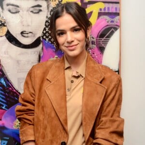 Bruna Marquezine foi cotada para ser uma das protagonistas da novela 'Amor de Mãe'