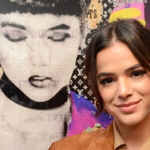 'O que importa hoje é lealdade', afirmou Bruna Marquezine