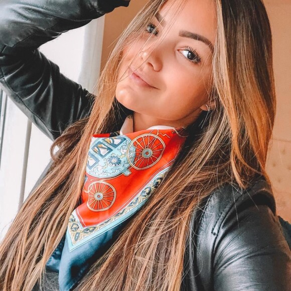 Suzanna Freitas é fruto da relação de Kelly Key com Latino