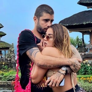 Luana Piovani dispara contra repercussão do namoro do ex com Anitta: 'Tô começando a entender a quantidade enorme de comentários me parabenizando por usar a cabeça e não a bunda'