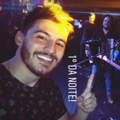 Gabriel Smaniotto explica show sem público e vibra com repercussão: 'Lado bom'