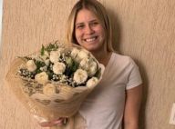 Velas, pétalas e buquê: Marilia Mendonça ganha surpresa e se declara a namorado