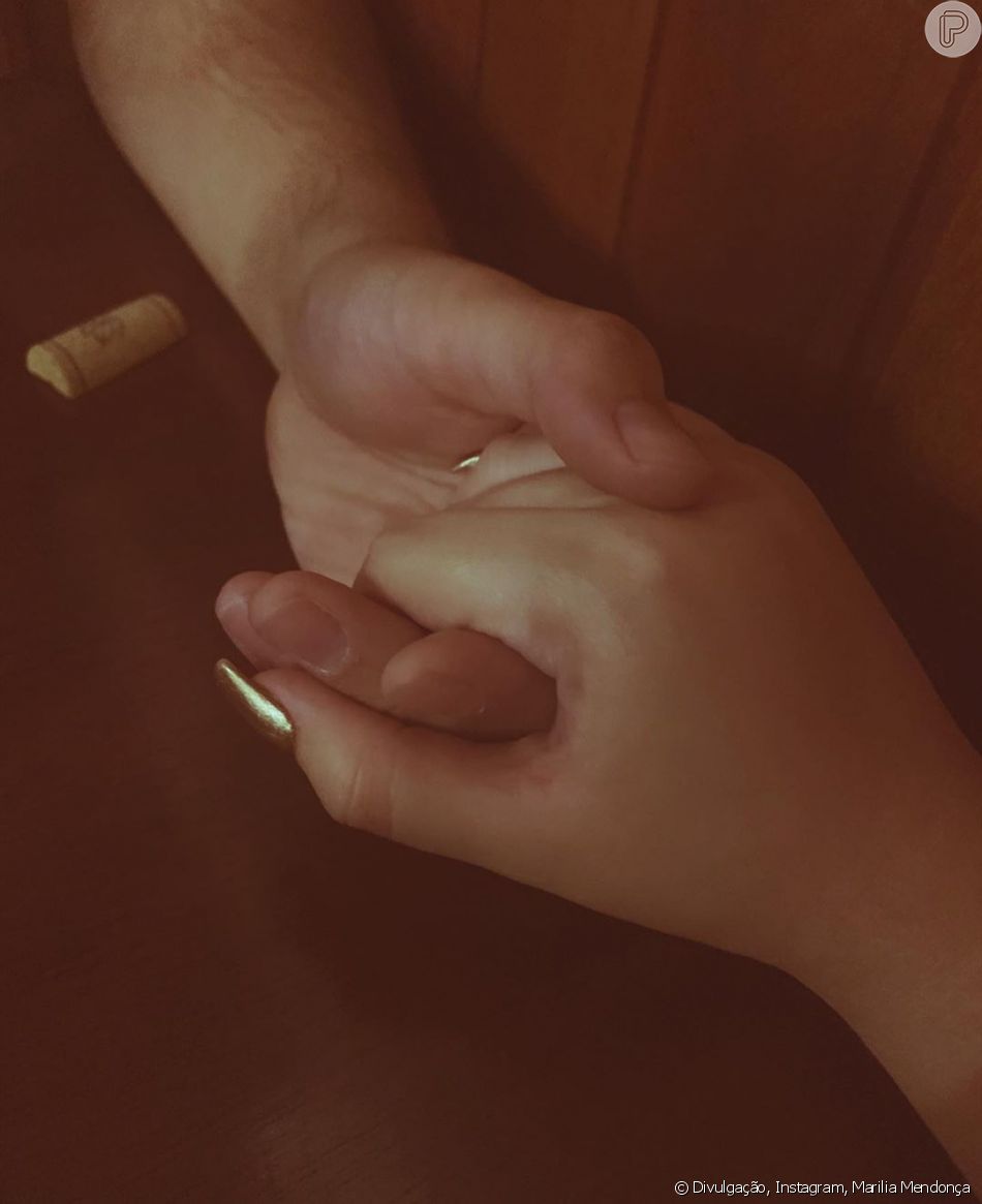 Aneis Maos Dadas 1 Par