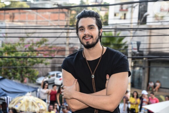 Luan Santana é criticado após faltar gravação de clipe 'Juntos e Shallow Now' nesta quinta-feira, dia 12 de junho de 2019