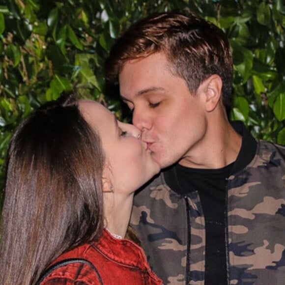 Larissa Manoela e Leo Cidade completam 18 meses de namoro nesta sexta-feira, 14 de junho de 2019: 'Obrigada por ser sempre tão parceiro e compreensivo!!'