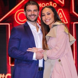 Sabrina Sato anunciou casamento com Duda Nagle: 'Do começo do ano que vem não passa'