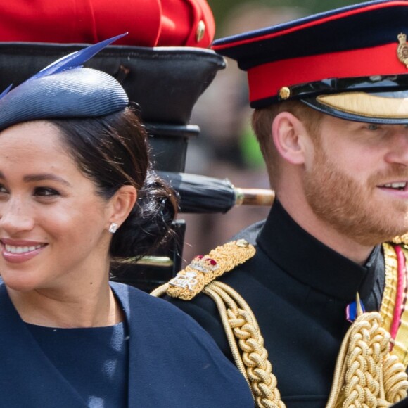 Archie, filho de Meghan Markle e Príncipe Harry, foi elogiado por fãs do casal na foto