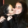 Filha de Fernando Zor, Kamily se derrete por Maiara ao festejar 17 anos: 'Amo você'