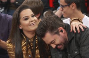 Filha de Fernando Zor faz 17 anos e comemora ao lado do pai e Maiara: 'Amo'