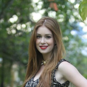 Marina Ruy Barbosa tem os vestidos como uma das peças-chave de seu closet desde a adolescência