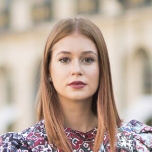 Marina Ruy Barbosa usou looks Louis Vuitton em outubro de 2016 em Paris