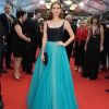 Marina Ruy Barbosa escolheu vestido Prada para marcar presença no Festival de Cannes em 2017