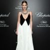 Marina Ruy Barbosa usou longo  Givenchy em sua primeira noite no festival de Cannes de 2019
