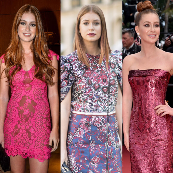 Marina Ruy Barbosa faz 24 anos! Confira uma evolução dos looks da atriz desde a infância à vida adulta em galeria de fotos neste domingo, dia 26 de junho de 2019