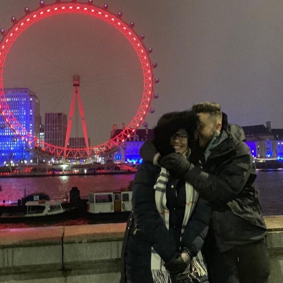 Marilia Mendonça postou fotos com namorado no Instagram