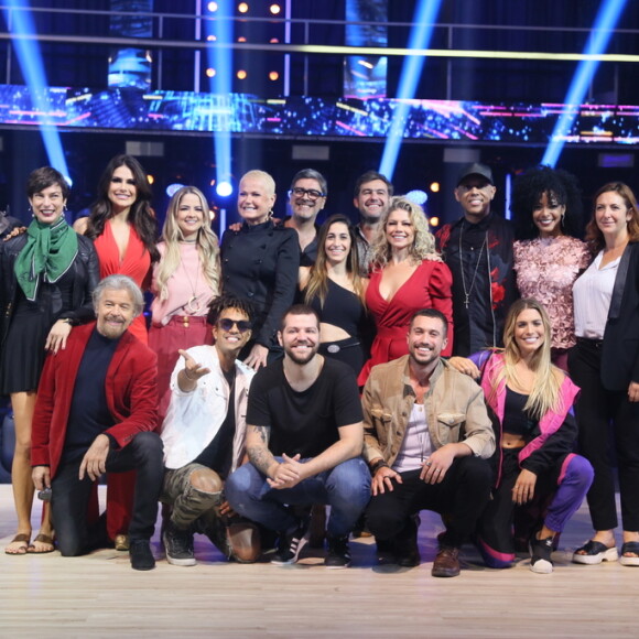 Xuxa Meneghel comenta nervosismo do ao vivo: 'Se errar vai para o ar... Esse frio nunca vai deixar de existir'