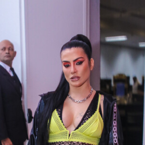 Cleo Pires rebate polêmicas após evento nesta sexta-feira, dia 05 de julho de 2019