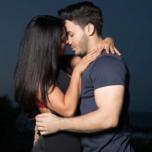 Mileide Mihaile está namorando o forrozeiro Wallas Arrais