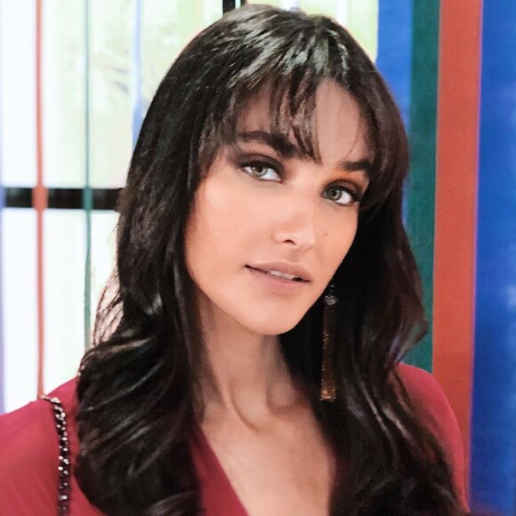 Débora Nascimento comemorou reencontro com irmão, Júnior Nascimento: 'Seu sorriso minha alegria. Irmão, sangue meu'