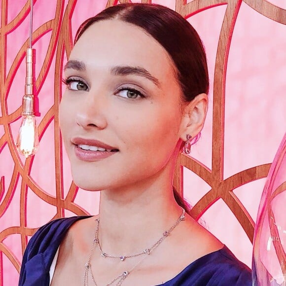 Débora Nascimento foi apontada recentemente como novo affair de João Vicente de Castro, mas o romance não foi pra frente