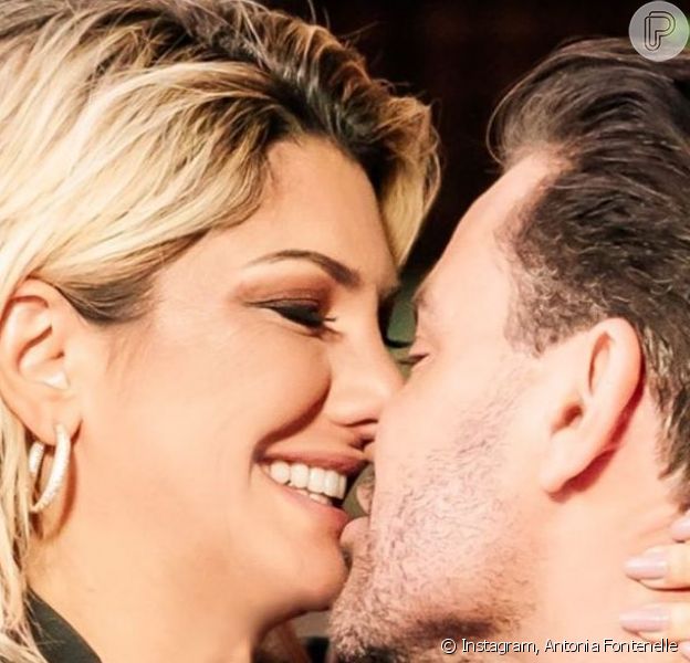 Eduardo Costa falou sobre relação com Antonia Fontenelle
