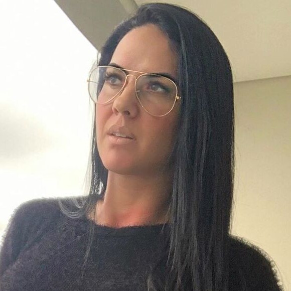 Graciele Lacerda finalizou os 15 dias do protocolo de emagrecimento para o congelamento de óvulos