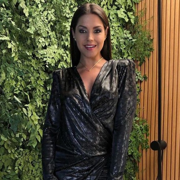 Corpo de Thais Fersoza chamou atenção em vídeo no Instagram nesta quarta-feira, 10 de julho de 2019