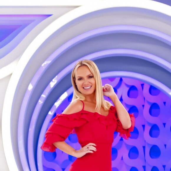 Stylist de Eliana contou como é a relação da apresentadora com a moda