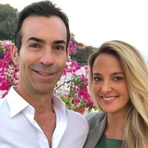 Otávio Mesquita postou uma foto de Manuella, filha de Ticiane Pinheiro e Cesar Tralli, no Instagram neste sábado, 13 de julho de 2019