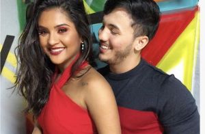 Wallas Arrais nega término com Mileide Mihaile, mas admite crise: 'Afastados'