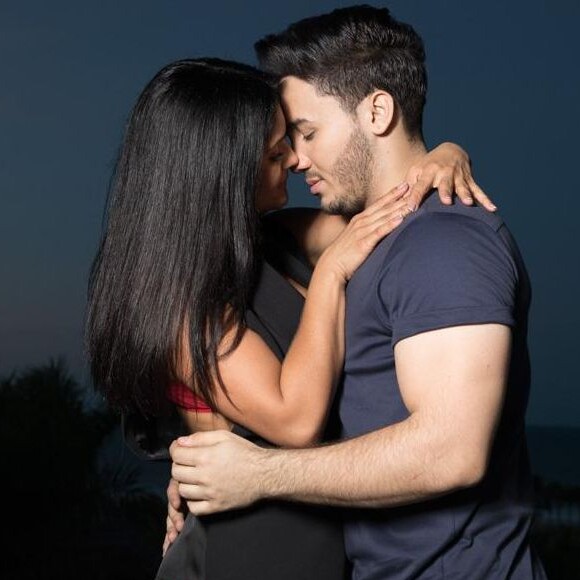 'Eu e Mileide estamos afastados, não separados', declarou Wallas Arrais