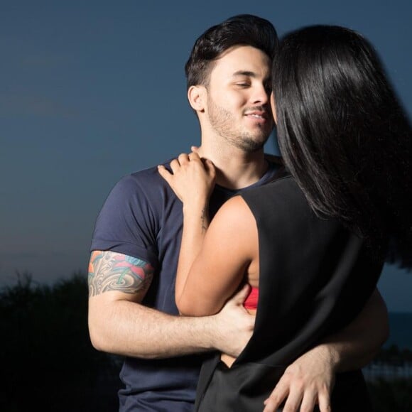 Mileide Mihaile e Wallas Arrais devem se encontrar para conversar sobre namoro