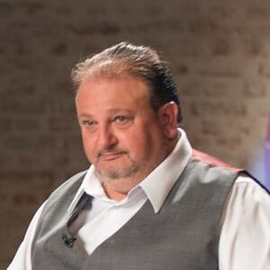 Erick Jacquin é dos jurados do 'MasterChef Brasil'