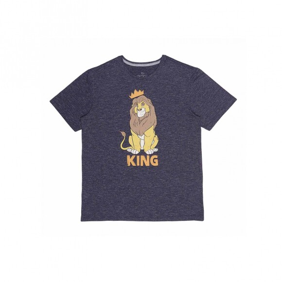 A T-shirt Pernambucanas, de R$ 39,90, entra no clima do filme 'Rei Leão'