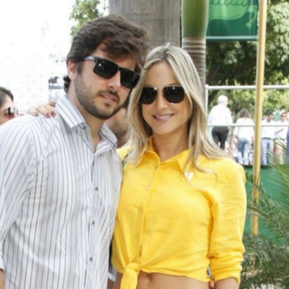 Claudia Leitte é casada com o empresário Márcio Pedreira